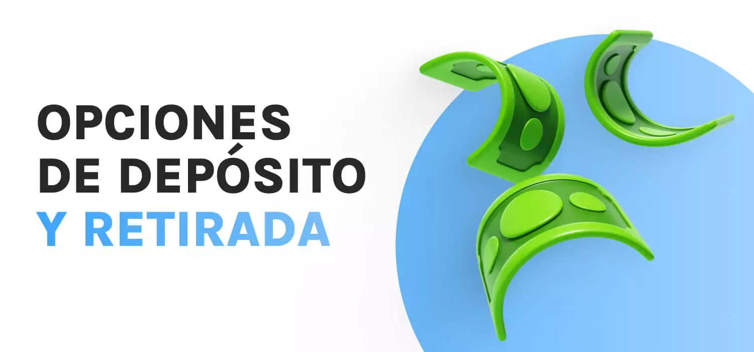 Opciones de dep&oacute;sito y retirada para Bolivia