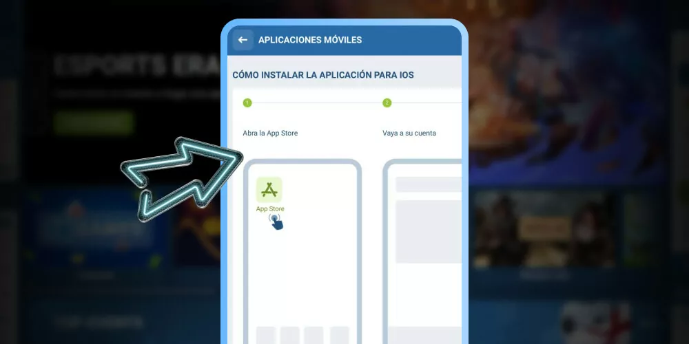 descargar aplicaci&oacute;n para ios