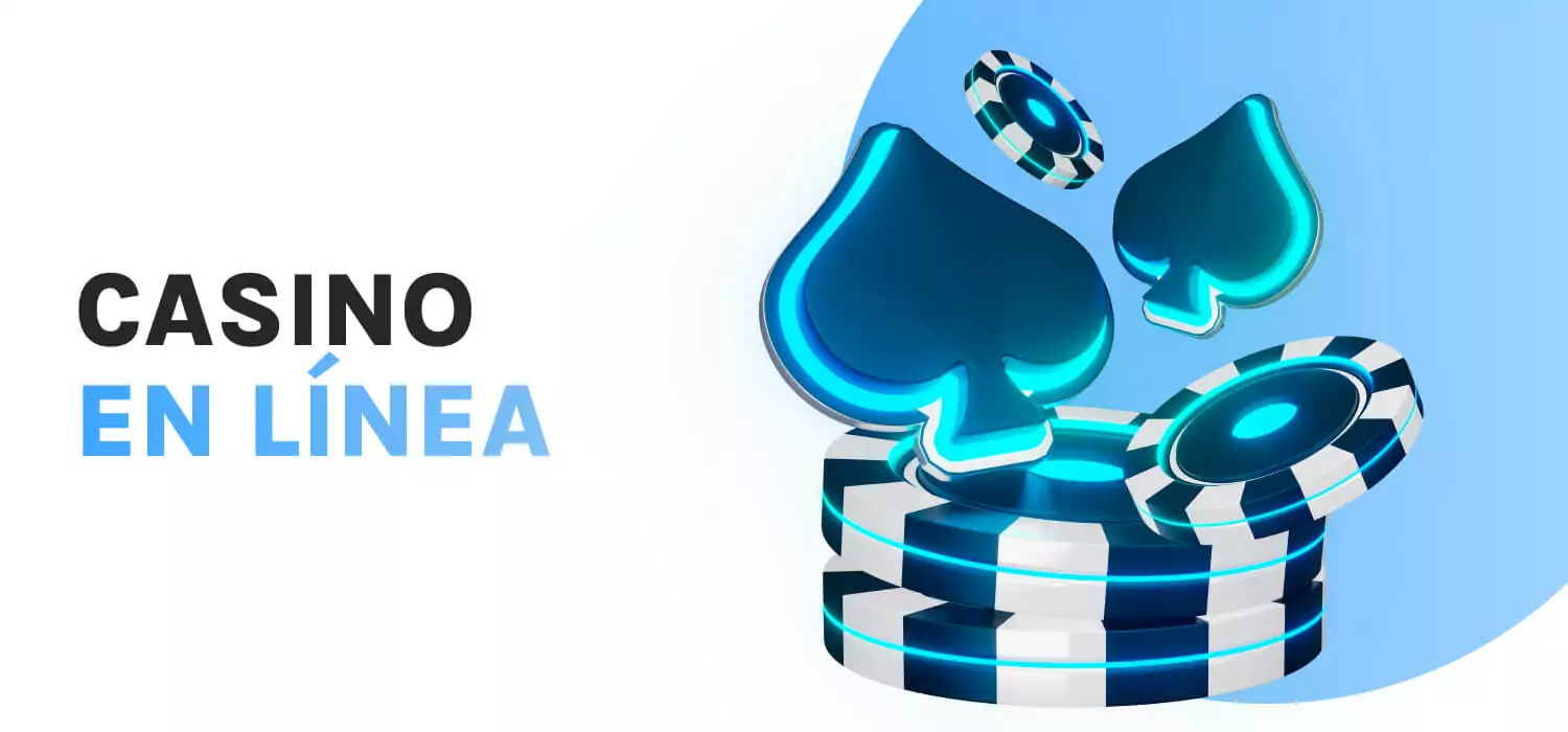 Casino en l&iacute;nea