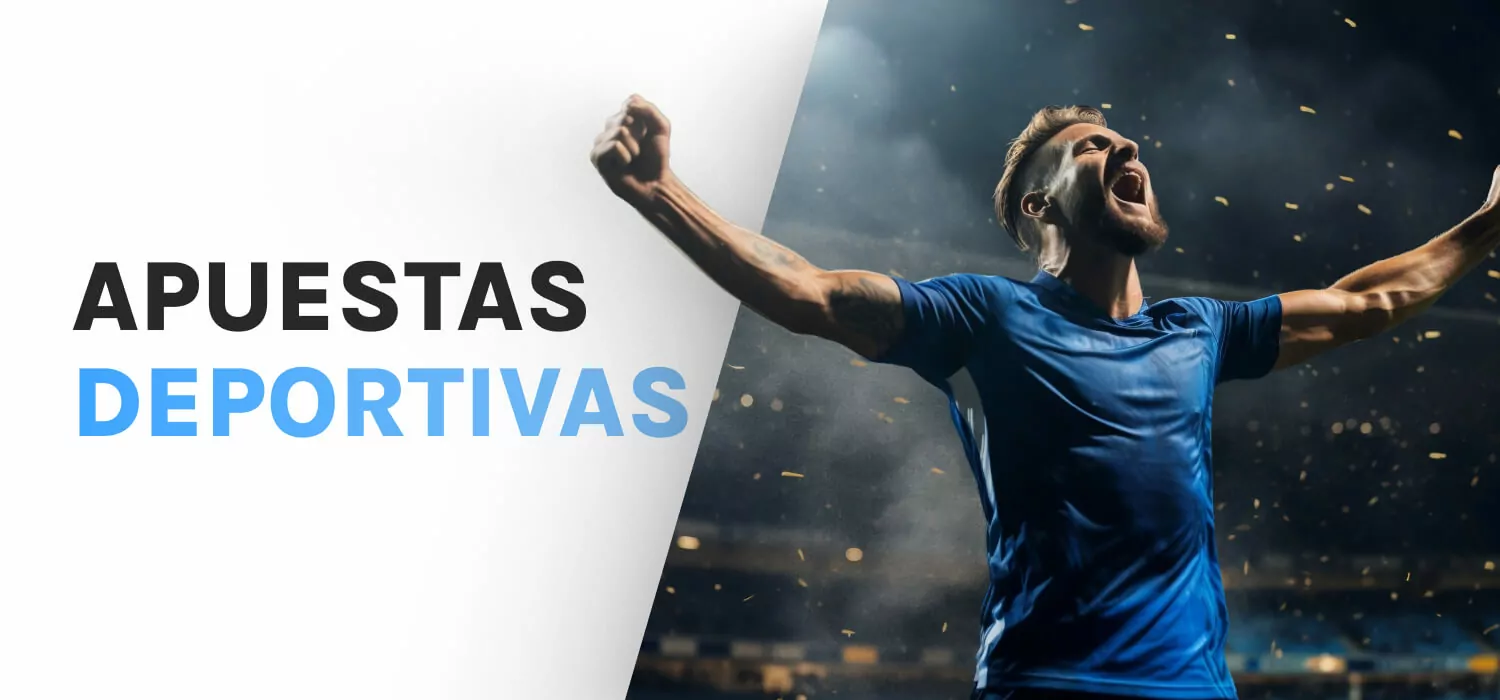 Apuestas deportivas